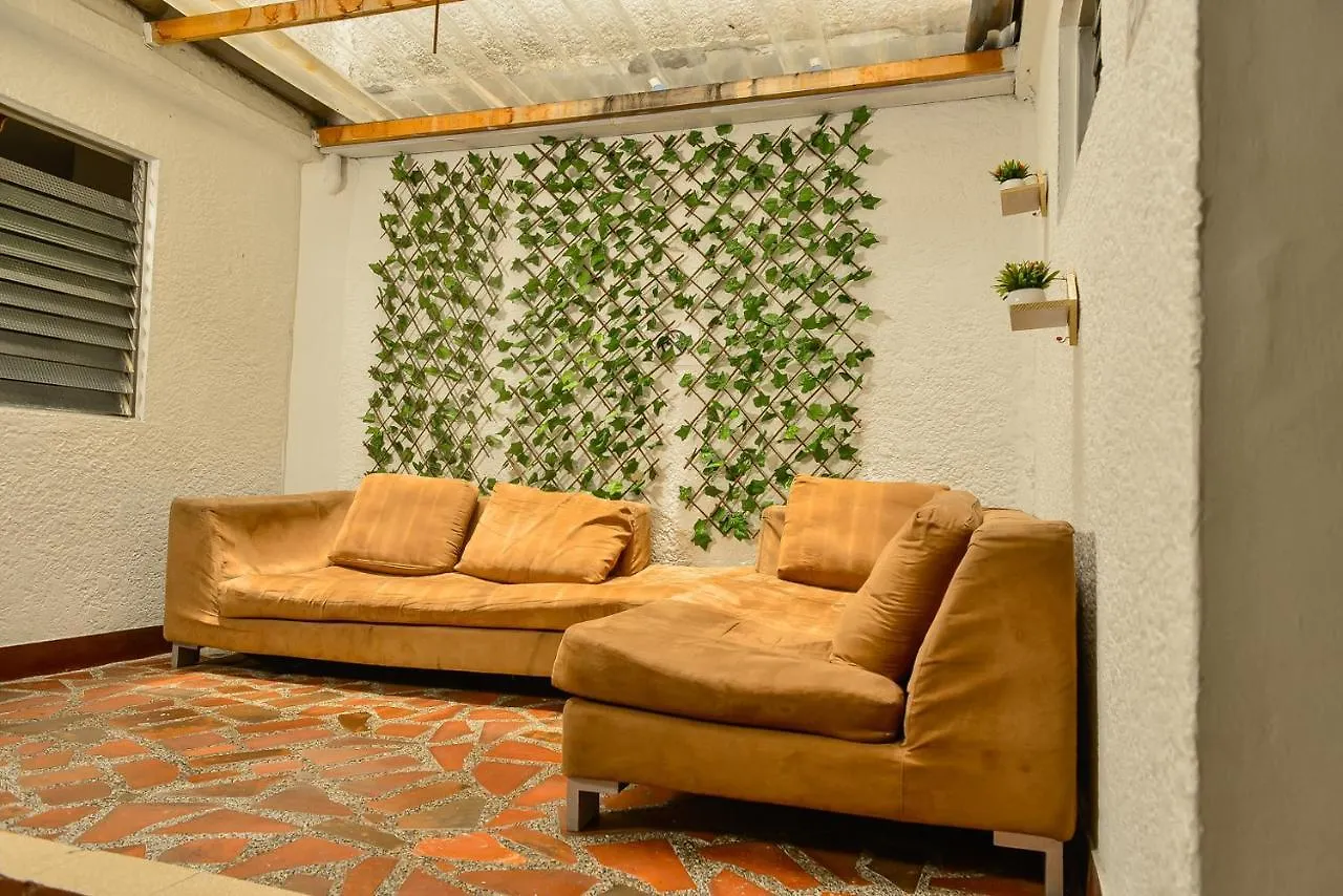Prado Home Hostel Medellín