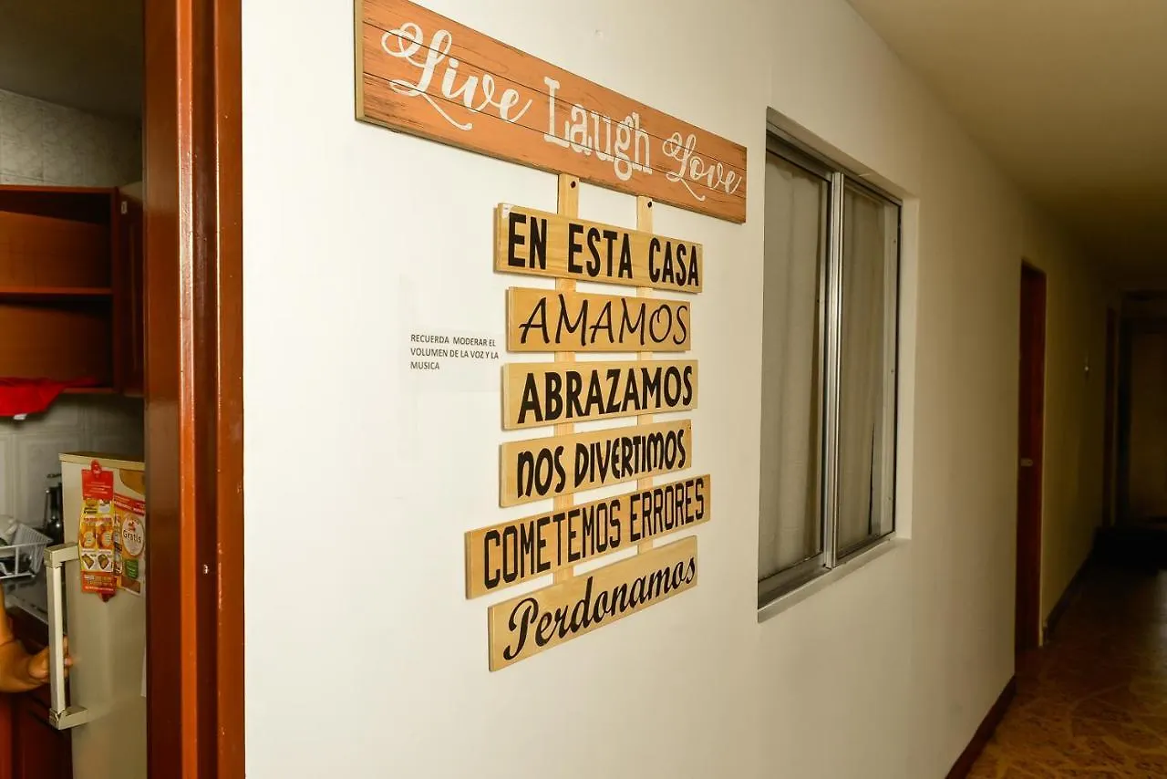Prado Home Hostel Medellín
