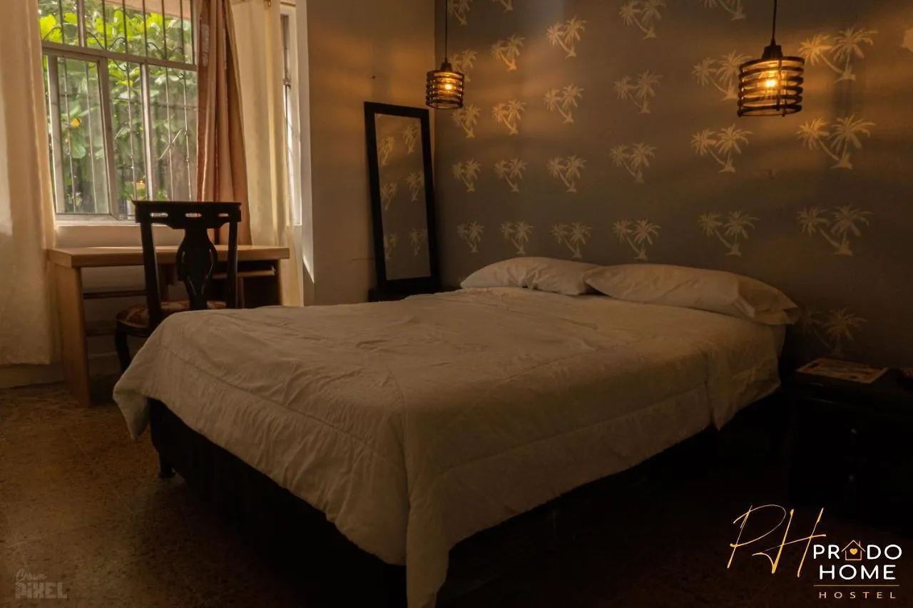Prado Home Hostel Medellín Colombia