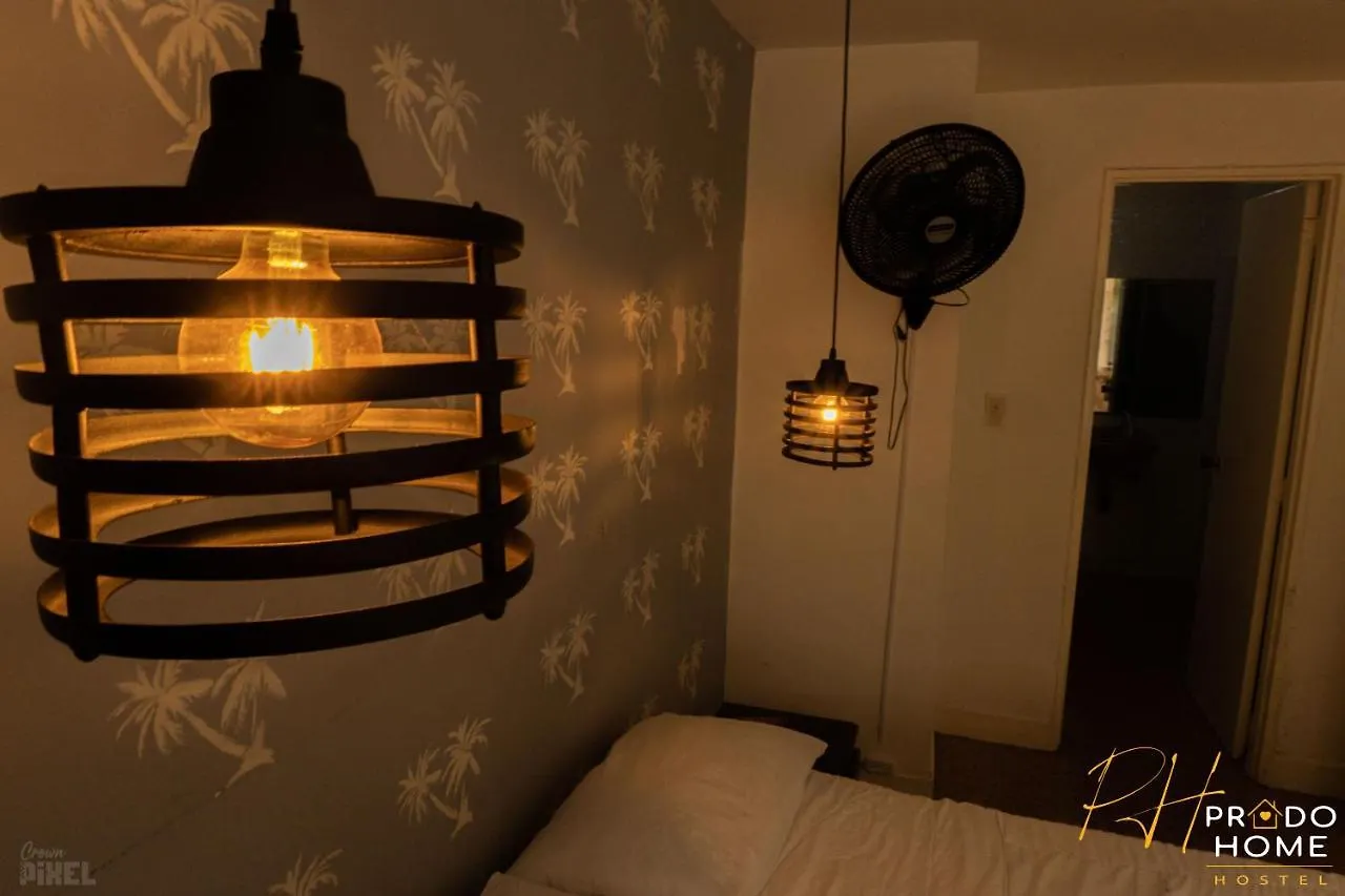 Prado Home Hostel Medellín