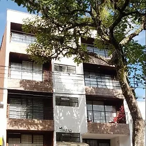 Apartastudio Calasanz- Cerca Estación Metro Floresta Medellín